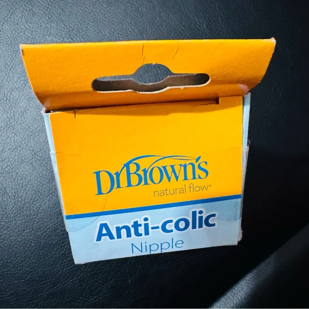 Dr. Browns brand dr